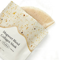 UNITBRAND Odew Mugwort Blend Collagen Mask 37g 10ea