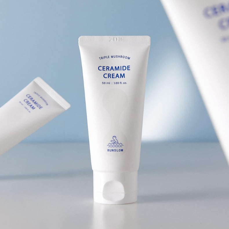 UNITBRAND Runslow Triple Mushroom Ceramide Cream 50ml