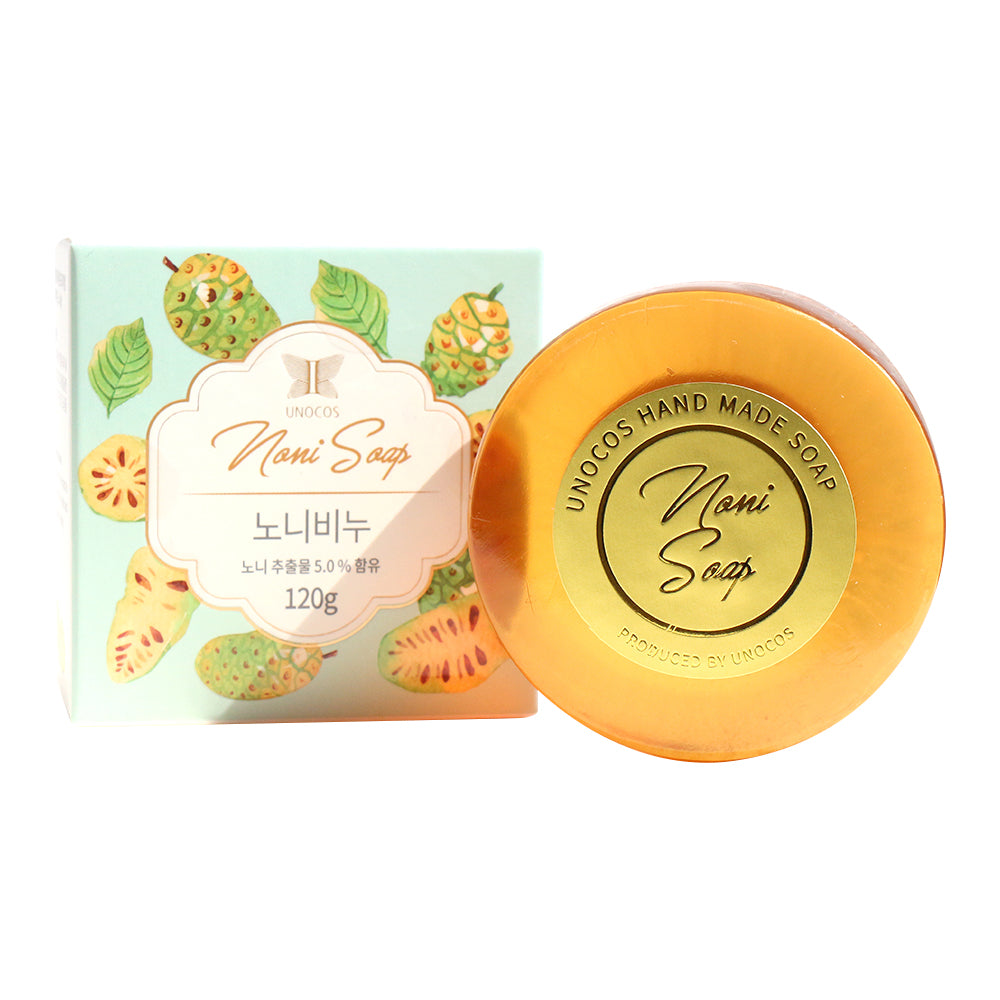 UNOCOS Handmade Soap Noni Soap 120g