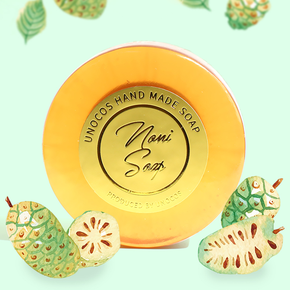 UNOCOS Handmade Soap Noni Soap 120g