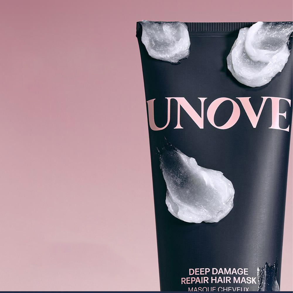 UNOVE Deep Damage Repair Hair Mask 40ml