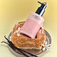 UNOVE Glow Body Lotion Nuvanilla 290ml