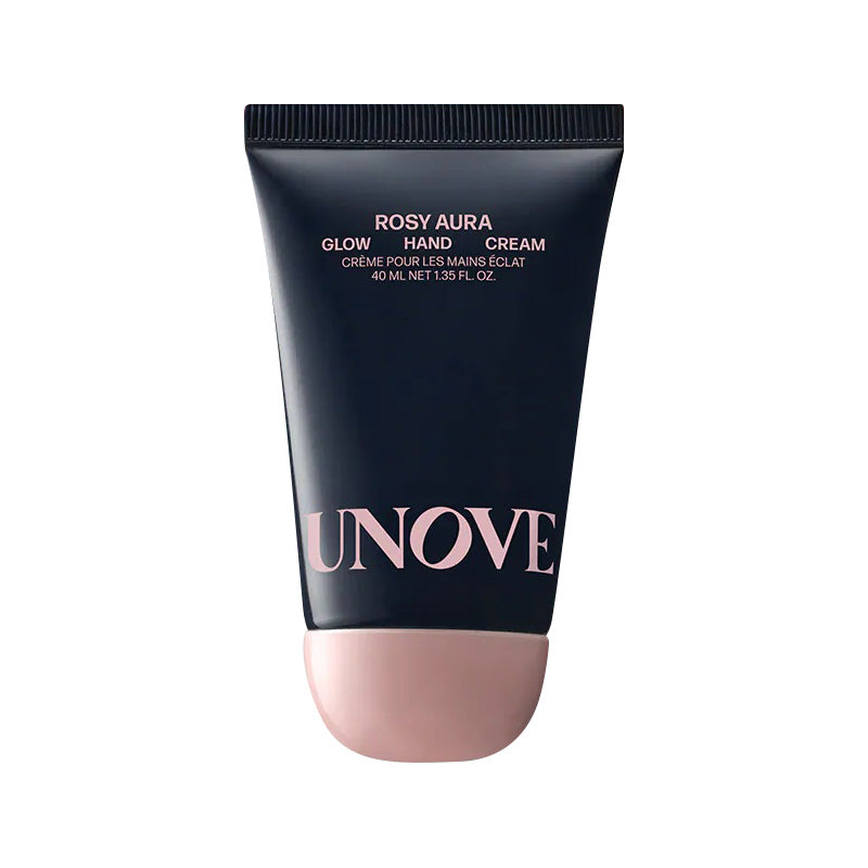 UNOVE Glow Hand Cream Rosy Aura 40ml