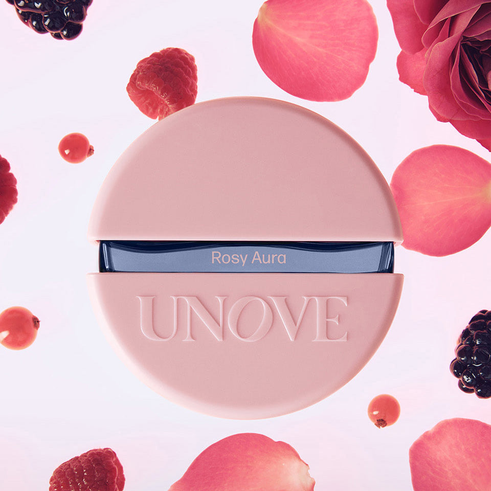 UNOVE Hair Perfume Mist Rosy Aura 20ml