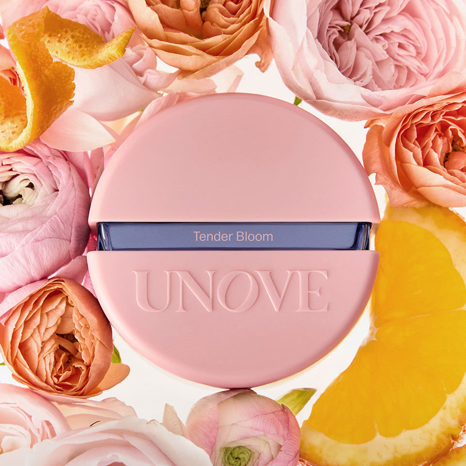 UNOVE Hair Perfume Mist Tender Bloom 20ml