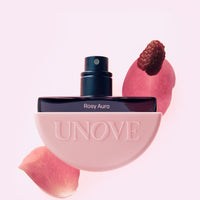 UNOVE Hair Perfume Mist Warm Petals 20ml