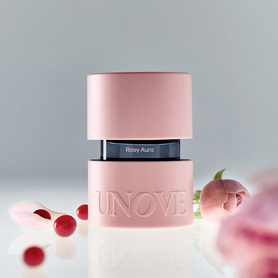 UNOVE Perfume Eau de Parfum Rosie Aura 25ml