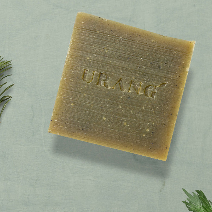 URANG Artmijia Green CP Handmade Soap 130g