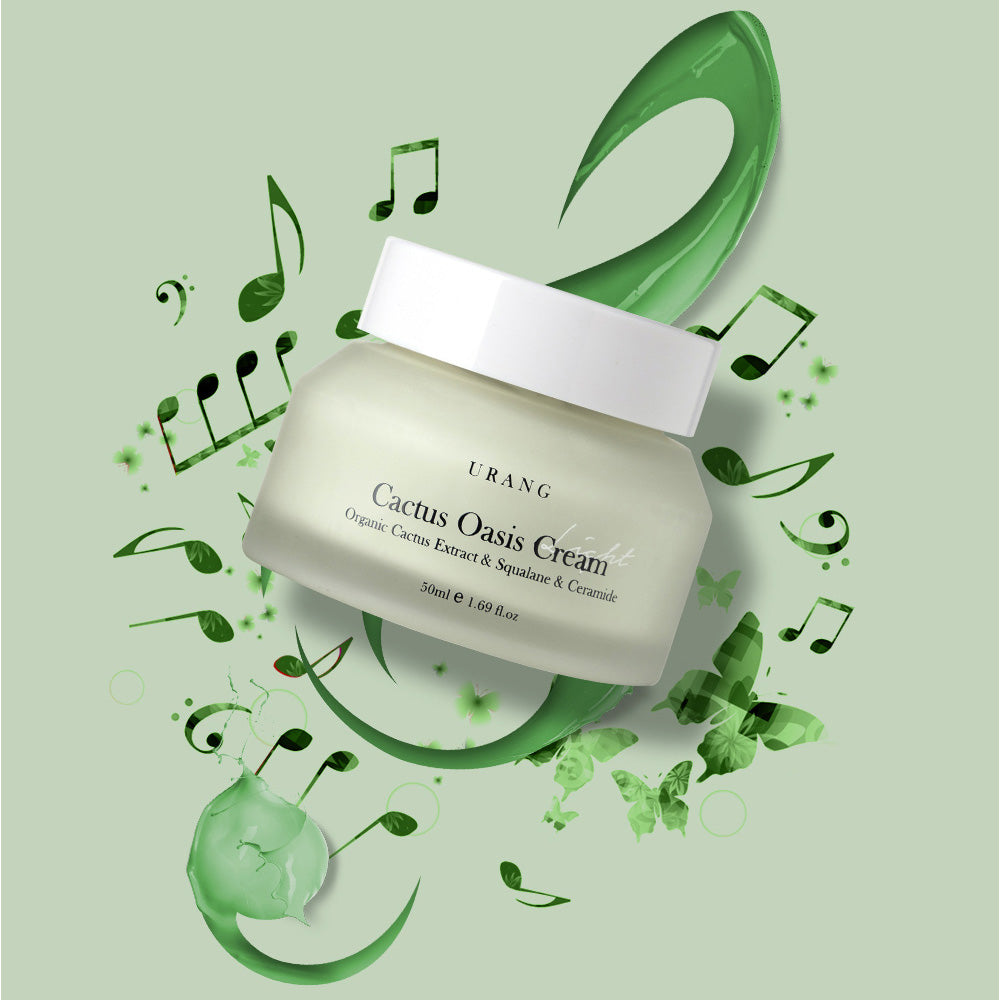 URANG Cactus Oasis Cream 50ml