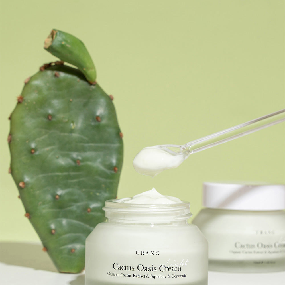 URANG Cactus Oasis Cream 50ml