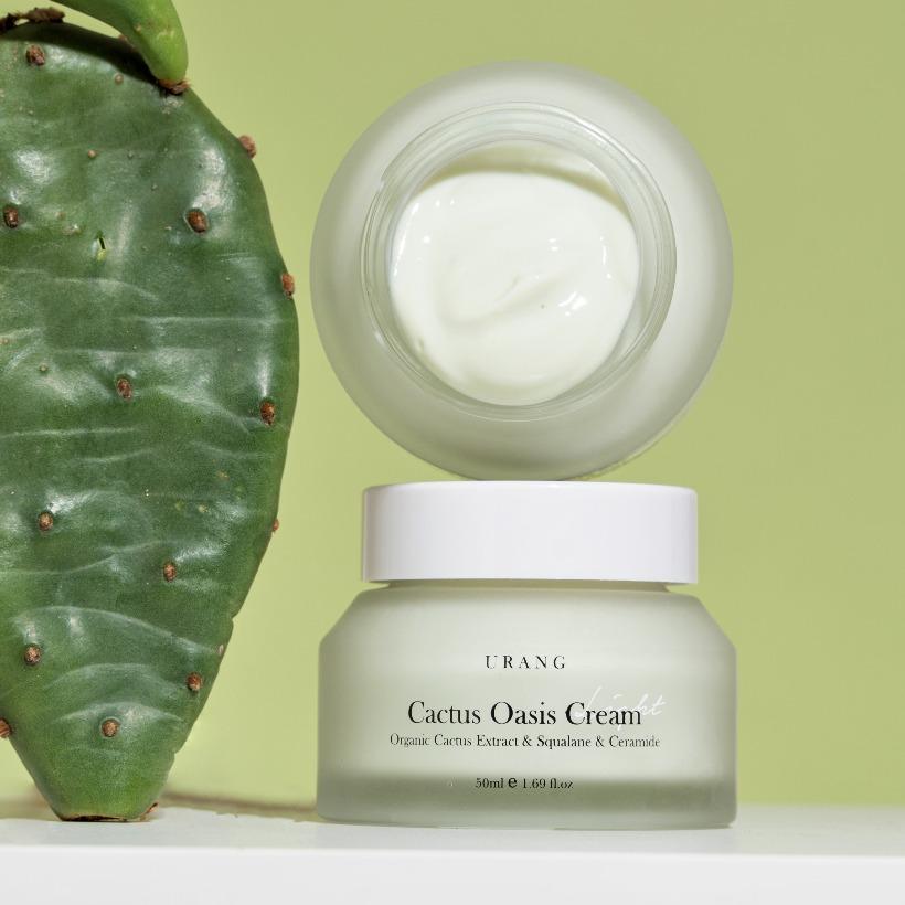 URANG Cactus Oasis Cream 50ml