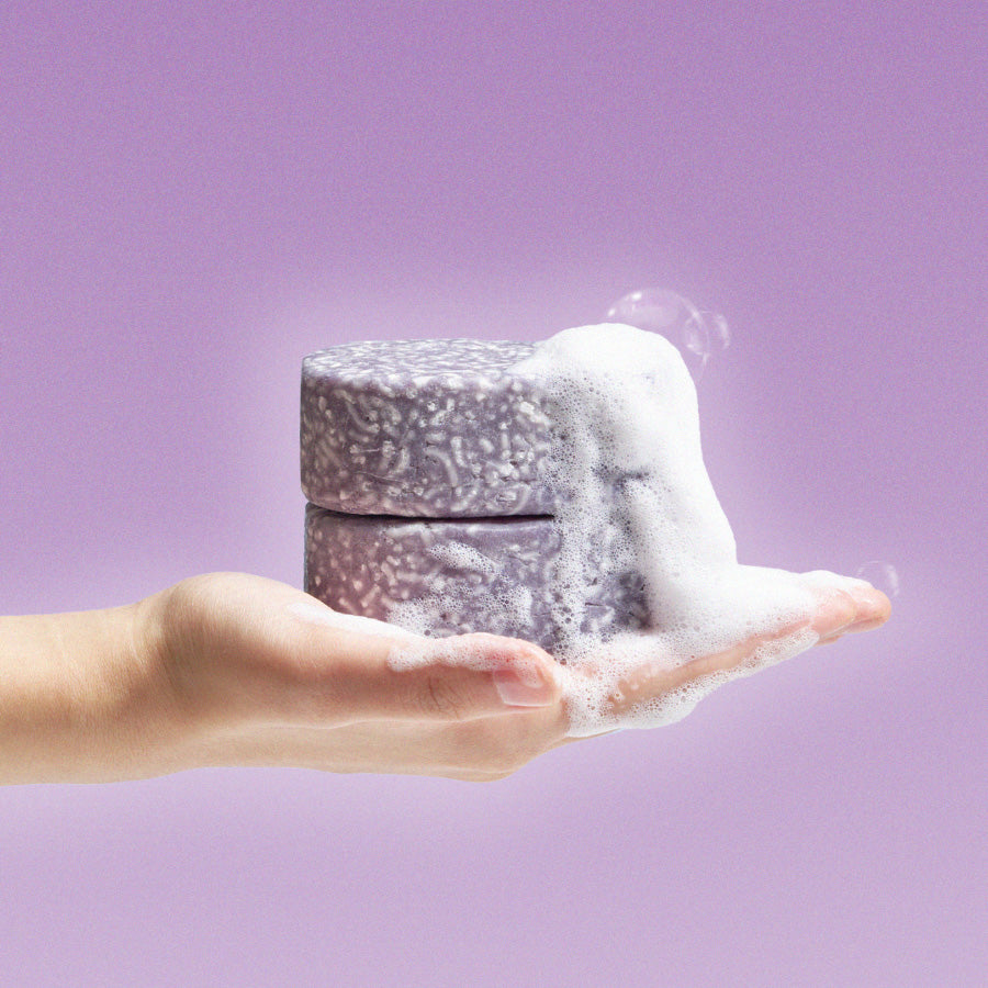 URANG Daily Oil-Free Shampoo Bar 120g