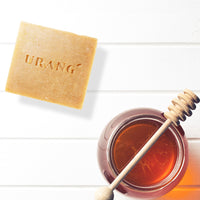URANG Sweet Honey & Milk CP Handmade Soap 130g