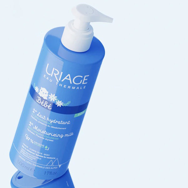 URIAGE Baby Moisturizing Milk 500ml