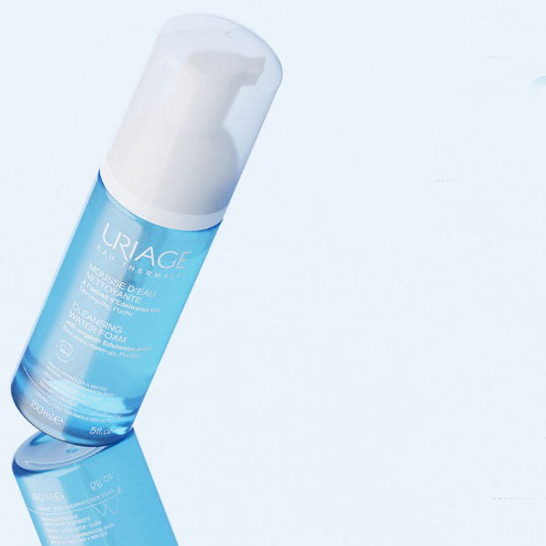 URIAGE Cleansing Water Foam 150ml