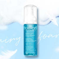 URIAGE Cleansing Water Foam 150ml