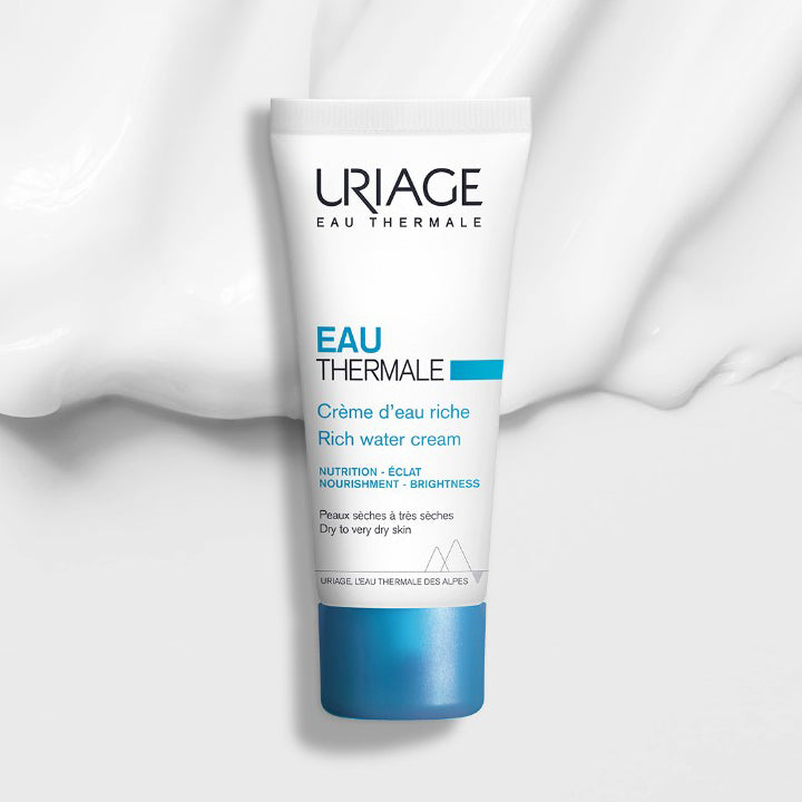 URIAGE Eau Thermale Rich Water Cream 40ml