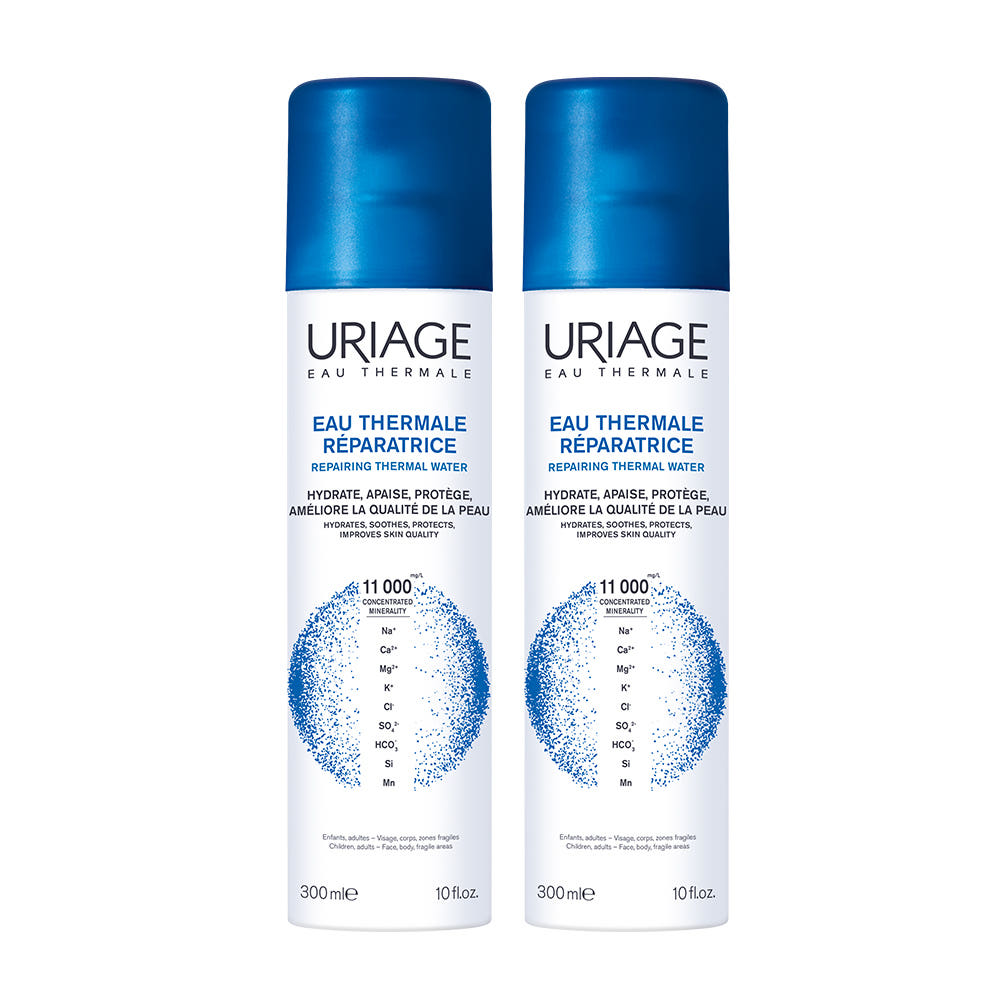 URIAGE Eau Thermale (Mist) 300ml x 2