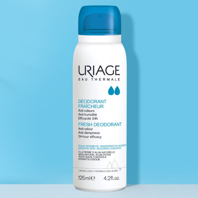 URIAGE Fresh Deodorant 125ml