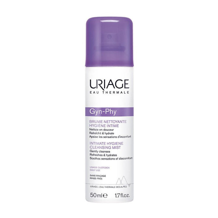 URIAGE Gyn-Phy Intimate Hygiene Cleansing Mist 50ml