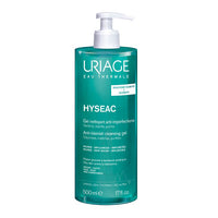 URIAGE Hyseac Cleansing Gel 500ml
