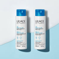URIAGE Lait Démaquillant Make-up Cleansing Milk 250ml x 2