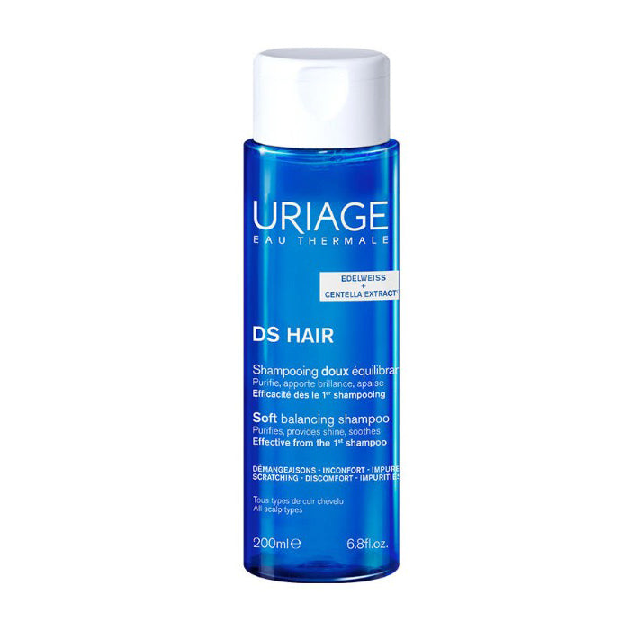 URIAGE Soft Balancing Shampoo 200ml