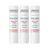 URIAGE Stick Lèvres Coloré Tinted Lip Balm 4g 3 colors