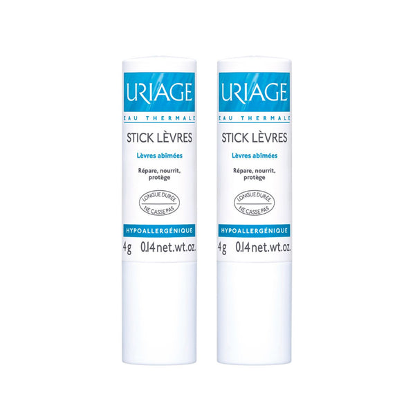 URIAGE Stick Lèvres Original 4g x 2