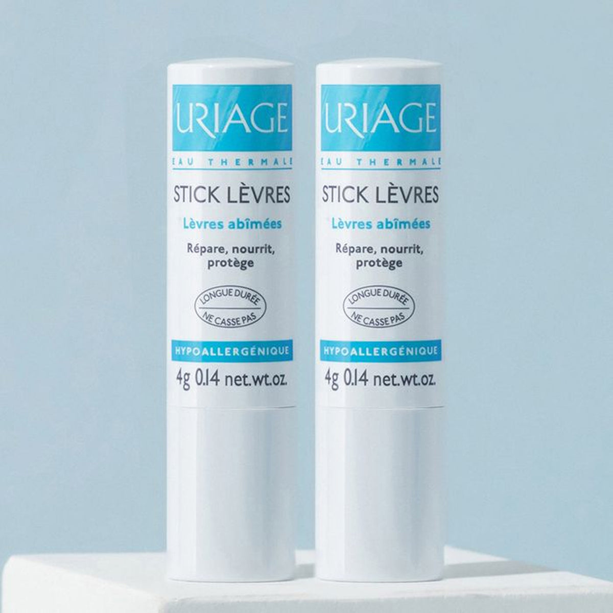 URIAGE Stick Lèvres Original 4g x 2