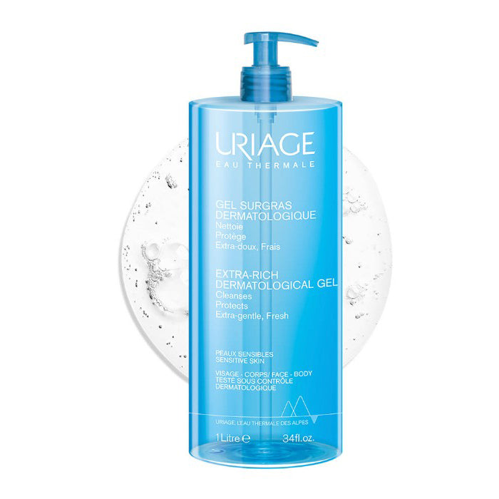 URIAGE Surgras Gel Cleanser 1L