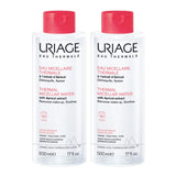 URIAGE Thermal Micellar Sensitive Cleansing Water 500ml x 2