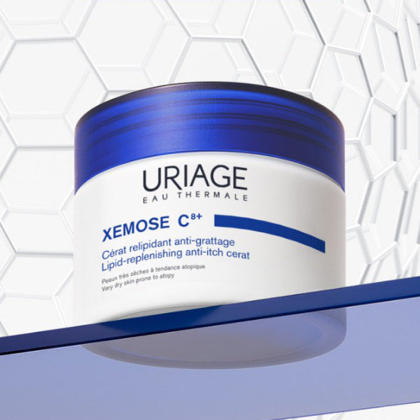 URIAGE Xemose C8+ Cerat Cream 200ml