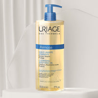 URIAGE Xemose Cleansing Soothing Oil 500ml