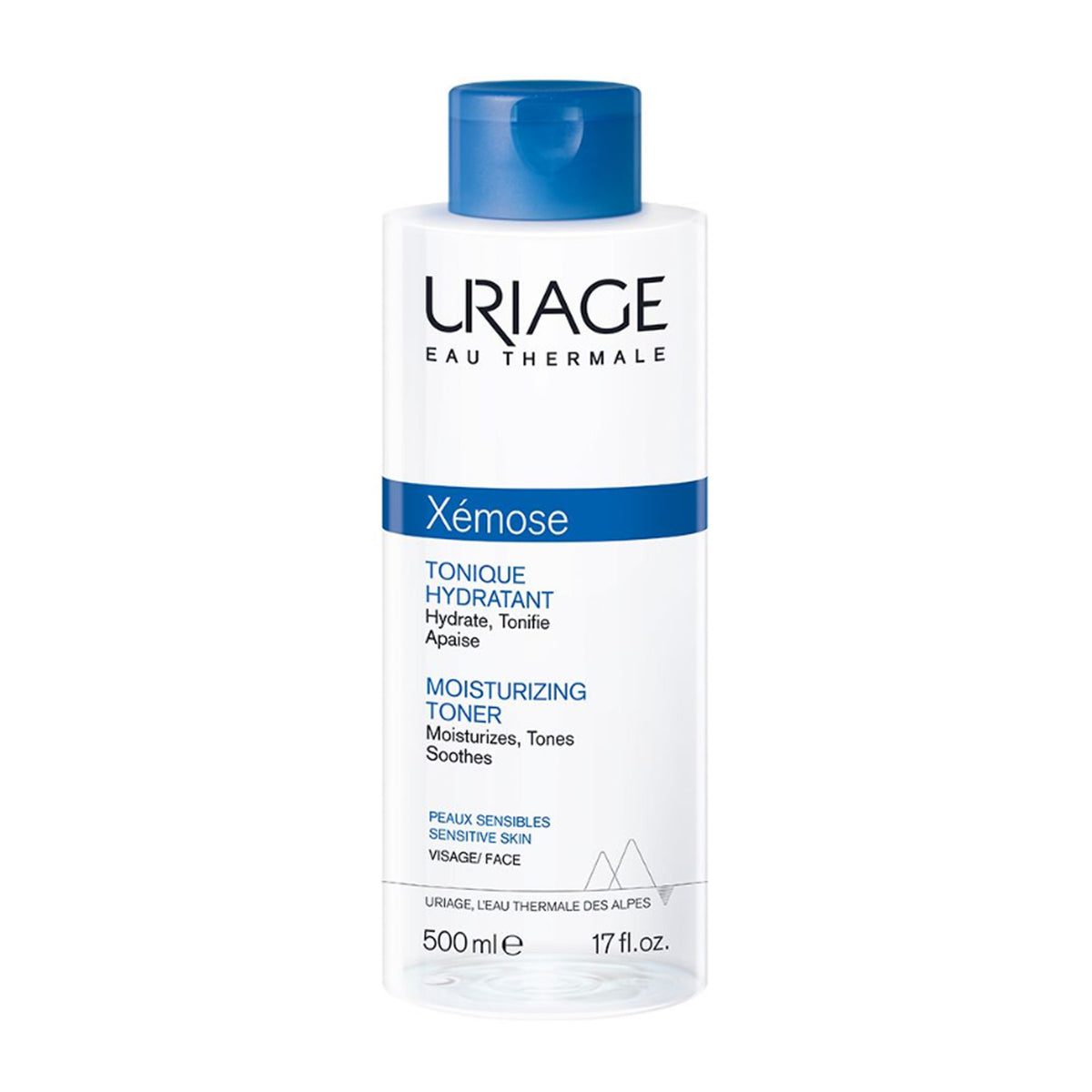 Uriage xémose hidratante tóner 500 ml