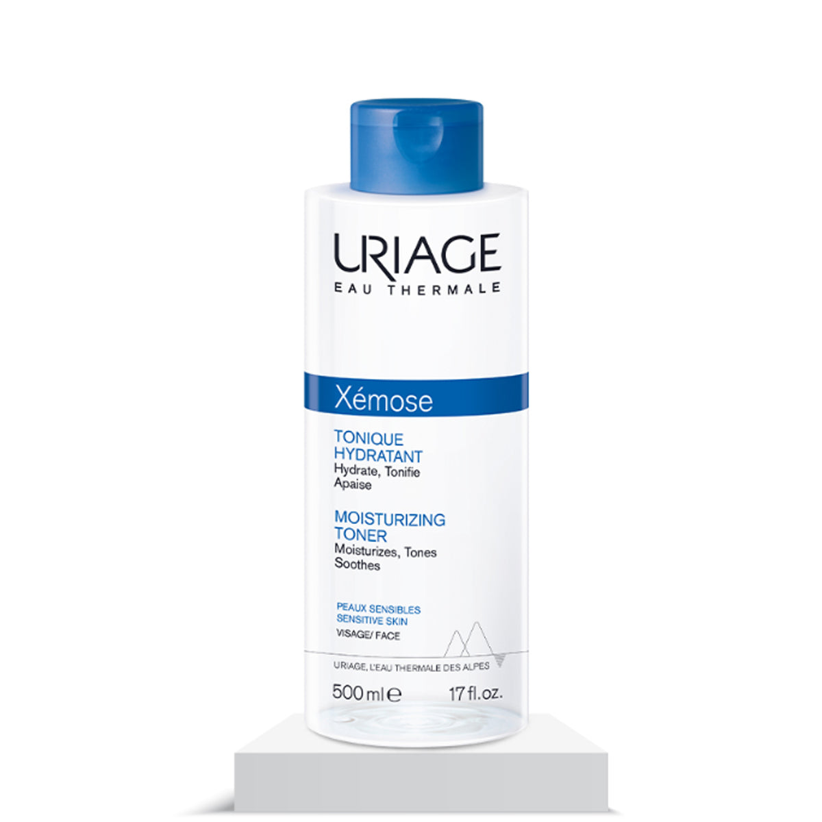 Uriage xémose hidratante tóner 500 ml