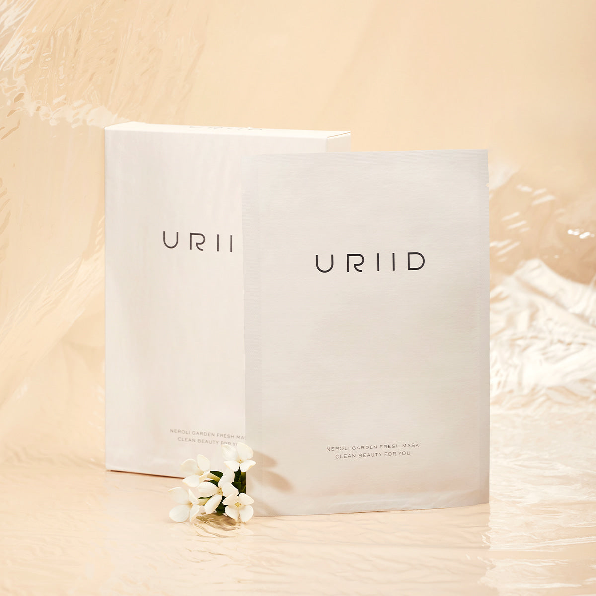 URIID Neroli Garden Fresh Mask 30g 5ea