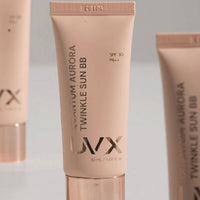 UVX Quantum Aurora Twinkle Sun BB SPF30 PA++ 30ml