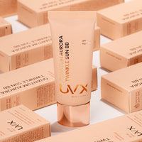 UVX Quantum Aurora Twinkle Sun BB SPF30 PA++ 30ml
