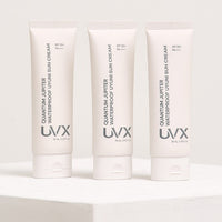 UVX Quantum Jupiter Waterproof Sun Cream SPF50+ PA++++ 70ml