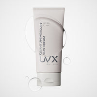 UVX Quantum Mercury Daily Sun Cream SPF50+ PA++++ 50ml