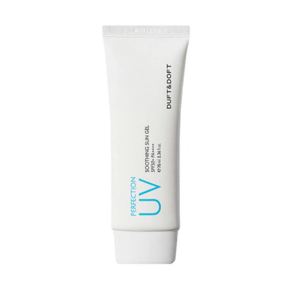 DUFT&DOFT UV Perfection Soothing Sun Gel SPF 50+ PA ++++ 70ml