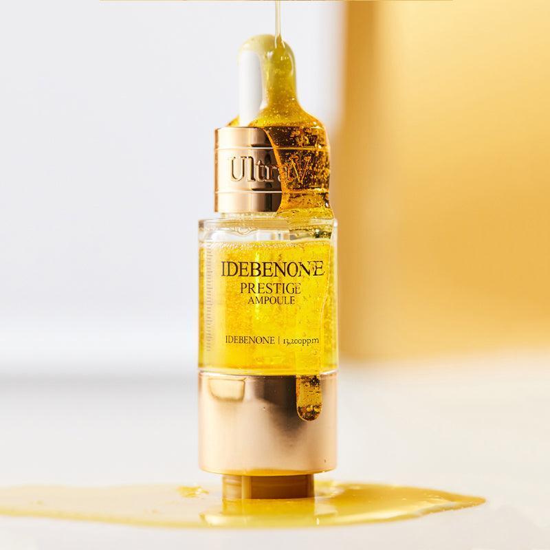Ultra V Idebenone Prestige Ampoule 10ml | DODO SKIN – DODOSKIN
