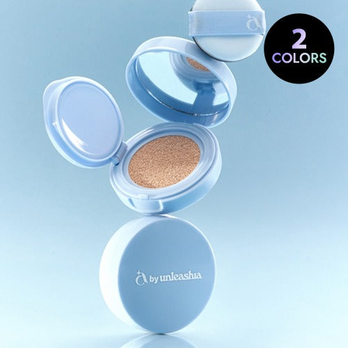 Unleashia bae bae coussin bleu 6g 2 couleurs