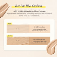 Unleashia Bae Bae Blue Cushion 6g 2 Colors