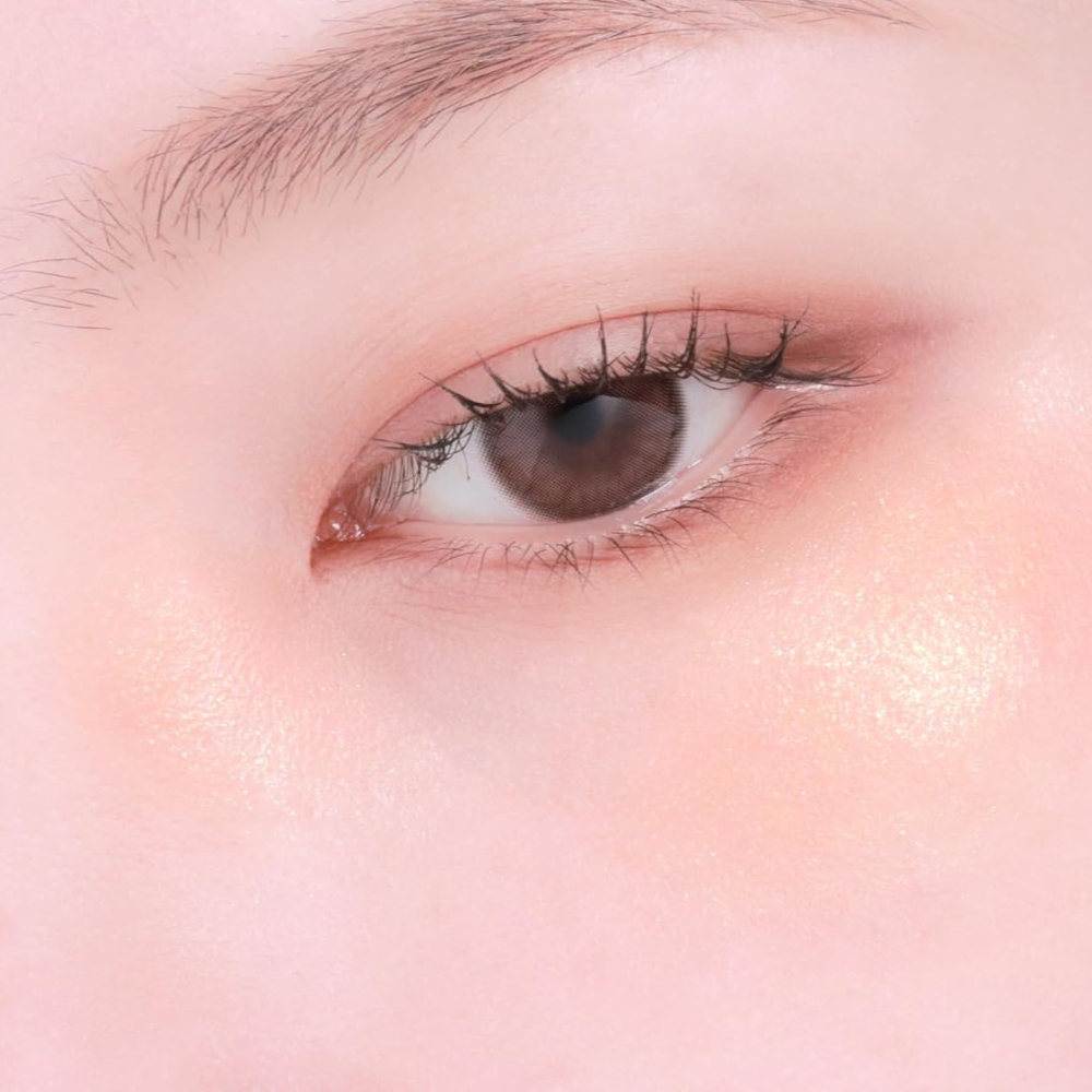 Paleta de cara de ducha de ánimo de desata 4g 2 colores