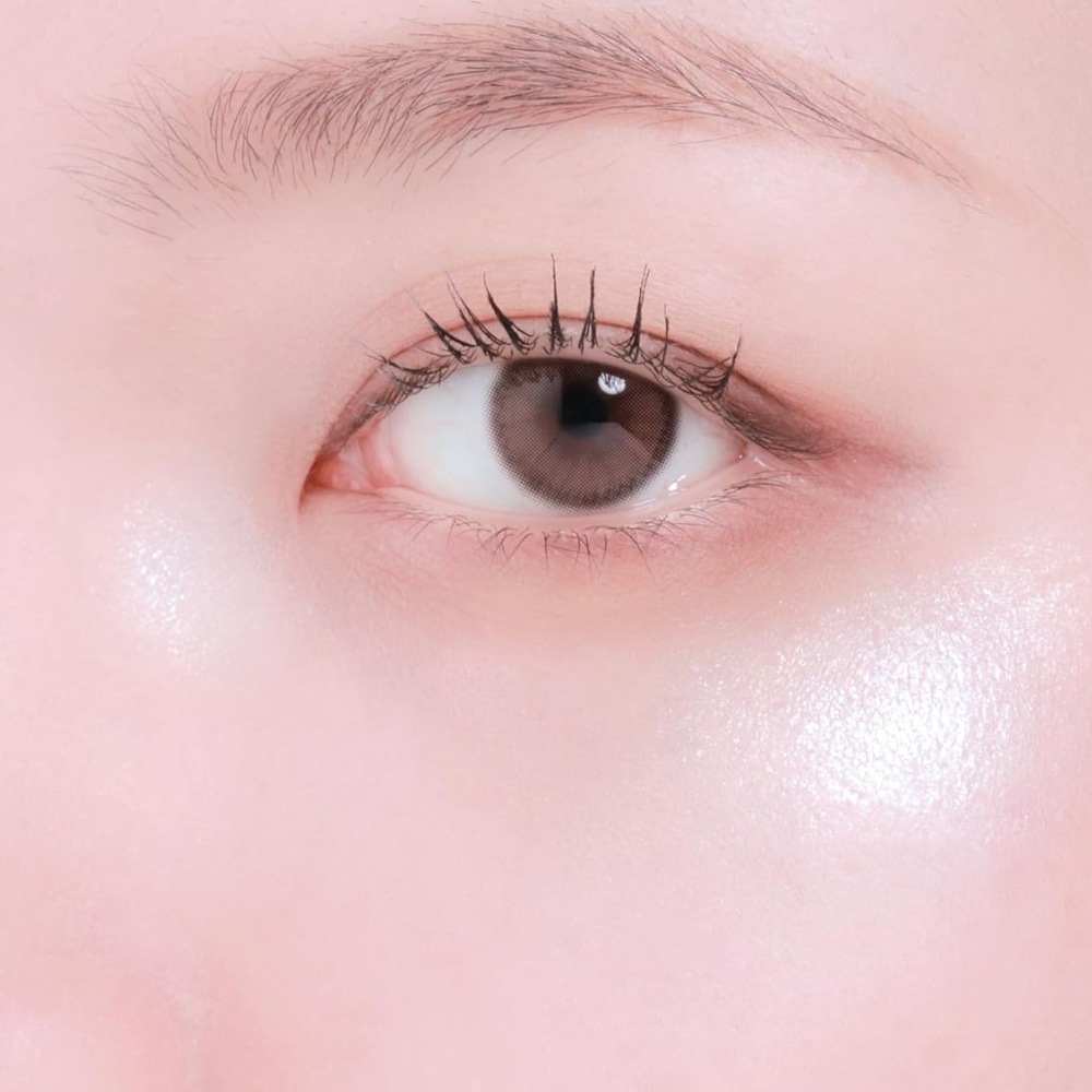 Paleta de cara de ducha de ánimo de desata 4g 2 colores