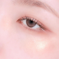 Paleta de cara de ducha de ánimo de desata 4g 2 colores