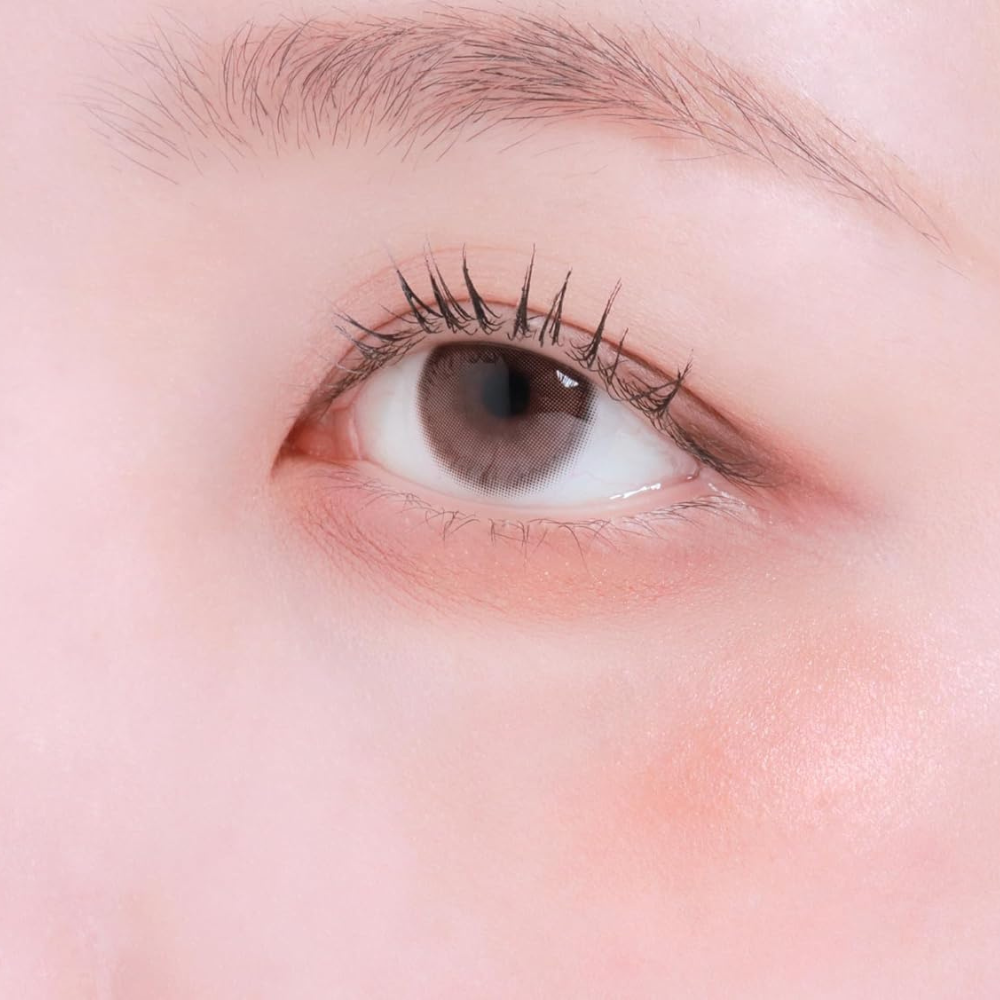 Paleta de cara de ducha de ánimo de desata 4g 2 colores