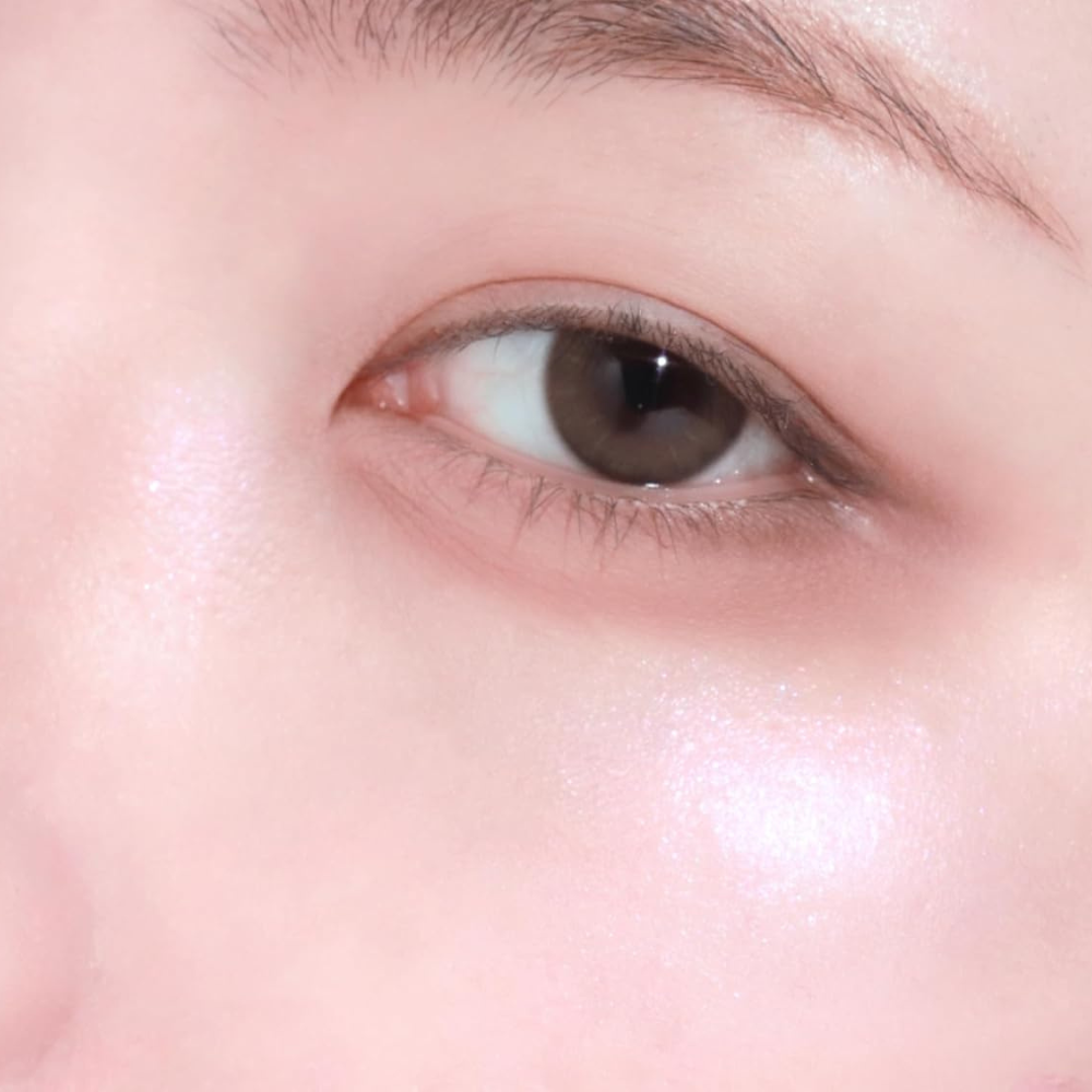 Paleta de cara de ducha de ánimo de desata 4g 2 colores